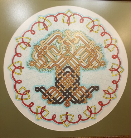 Кельтское Древо Жизни