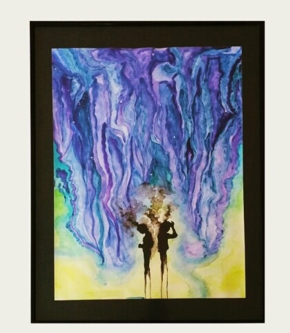 Догорающие души