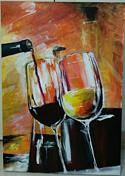 Винная история