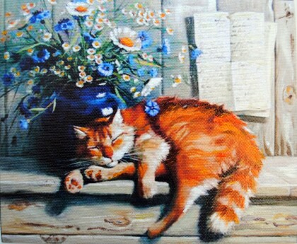 "И пусть все подождет."