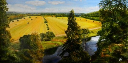 Подмосковье