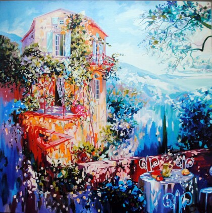 "Игристое настроение"