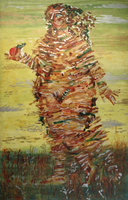 Ева   (диптих)Адам и Ева