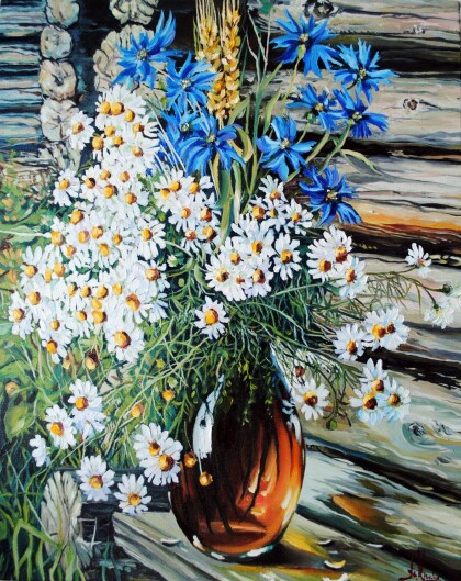 "Утреннее настроение".