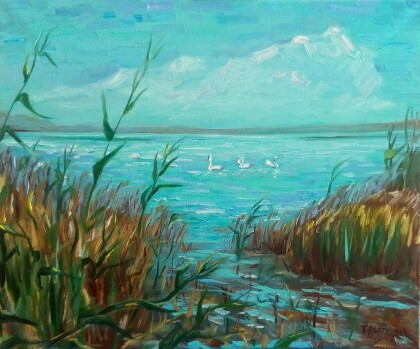 Лебединое озеро