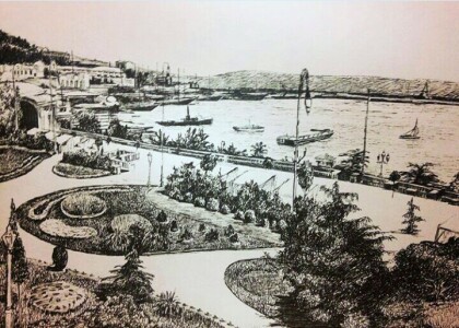 Старая Ялта 6