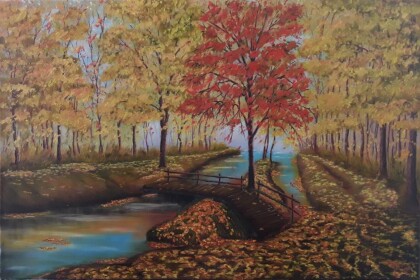 Золотая осень