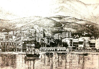 Старая Ялта 1