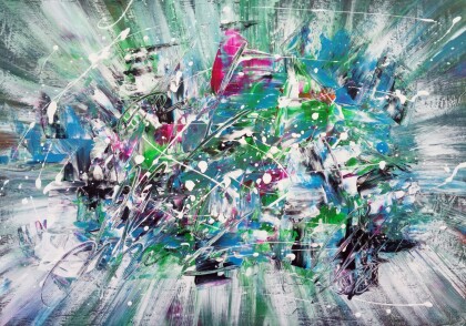 Зимняя обворожительность