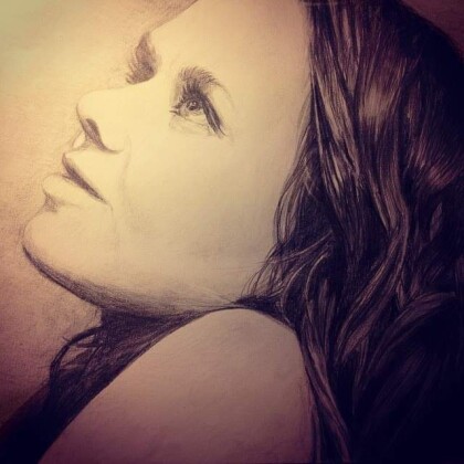 Автопортрет