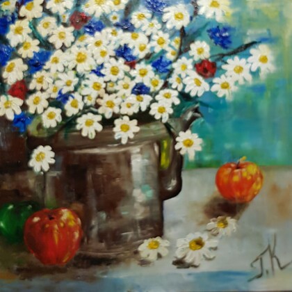 Деревенский натюрморт
