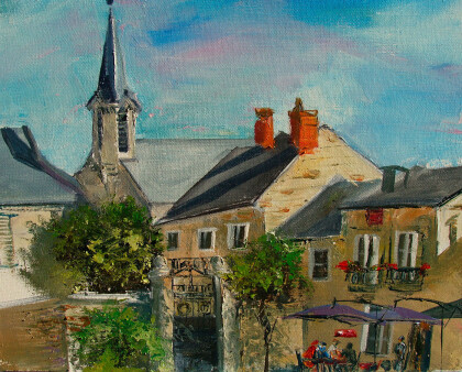 Город Шинон