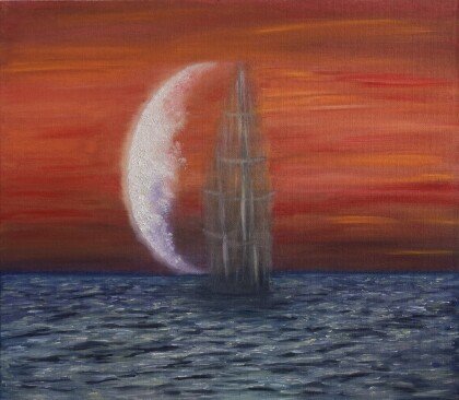 Корабль-призрак