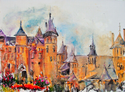 Замок Де Хаар