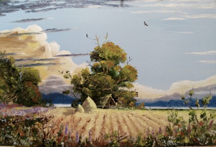 Преддверие осени