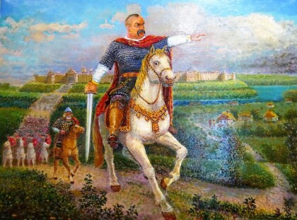 Иду на Вы! Князь Святослав