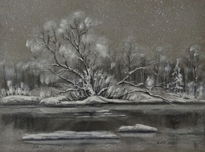 Зимнее настроение