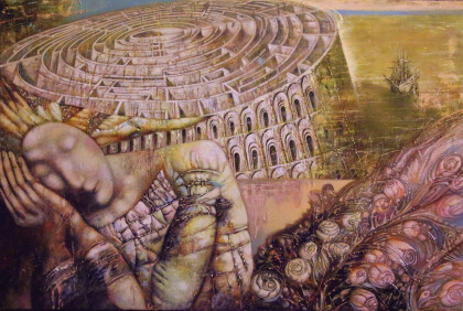 По краю сна