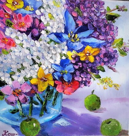 Букет для настроения