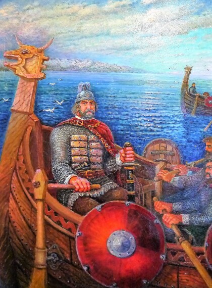 Князь Рюрик