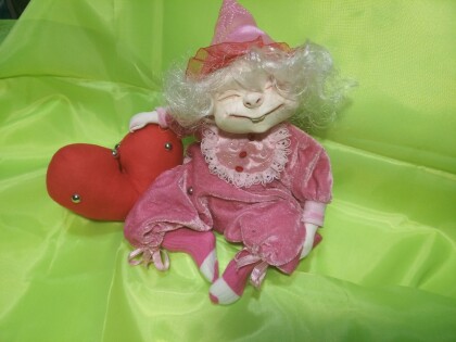 серия "Сладкие сны" Любимчик