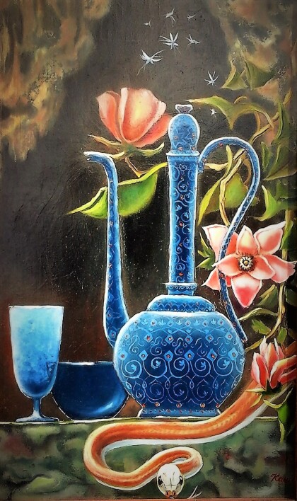 Дары Востока