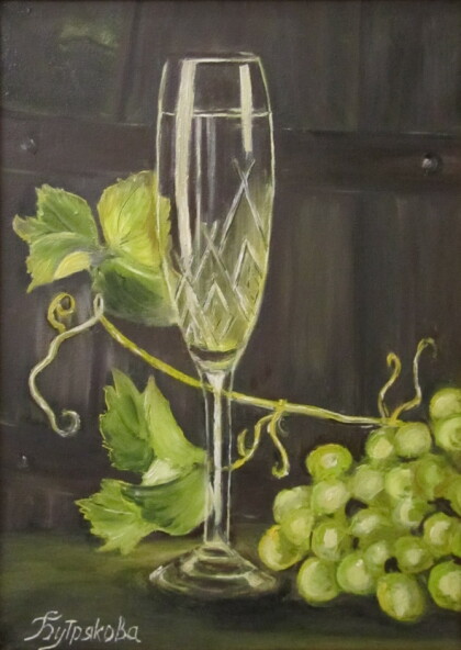 В ожидании праздника...