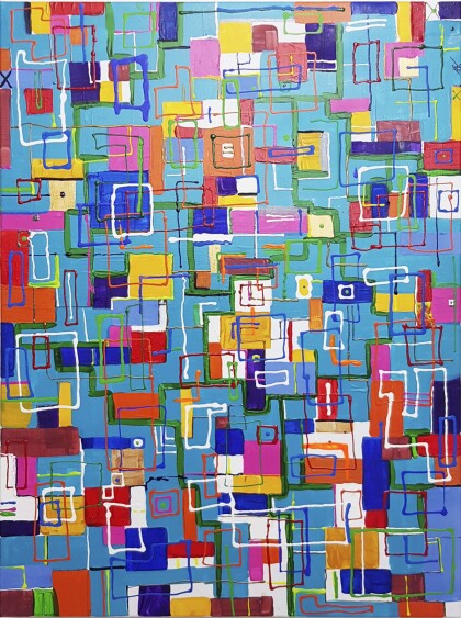 Городская жизнь 4x