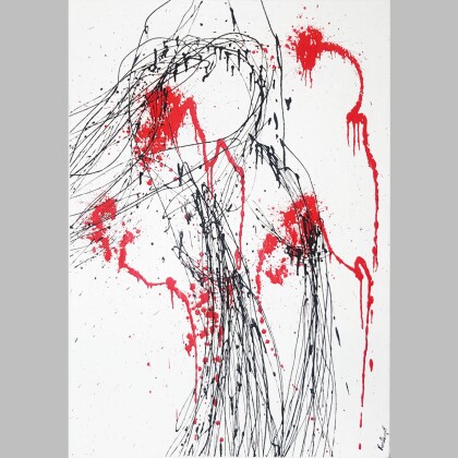 Девушка на пляже