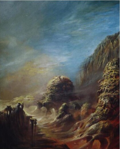 зеркало ветра