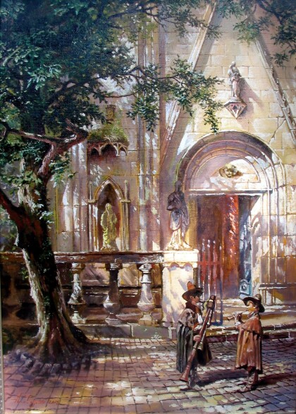 маленькие музыканты