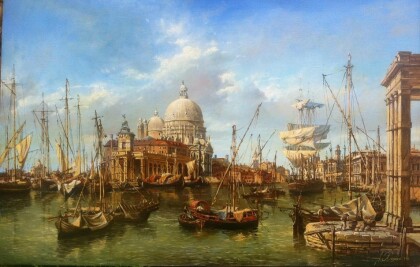 сан мария де ля салюте