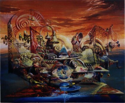 музыкальная табакерка