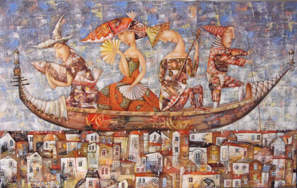 там где рождаются сны