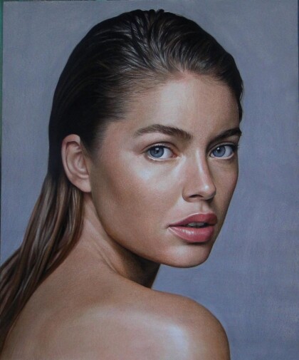 Портрет Даутцен Крез