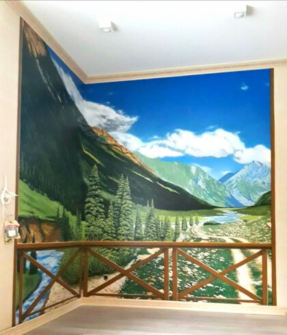 Алтайские горы