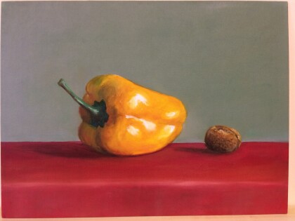 Перчик с орешком