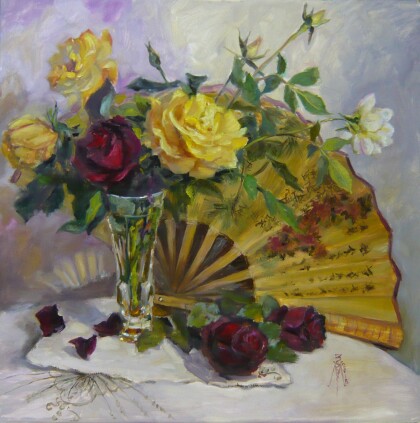 После жаркого бала