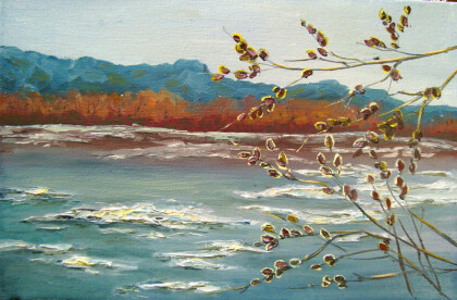 Весеннее настроение