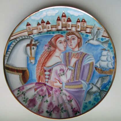 девичьи грезы