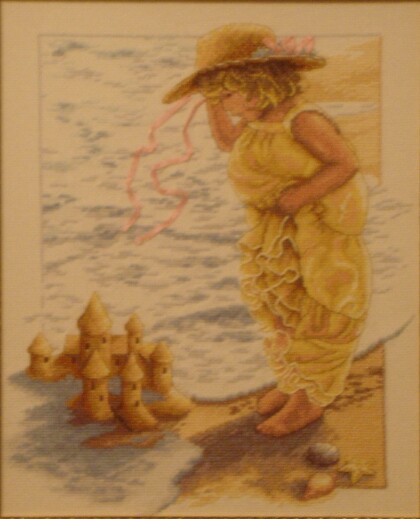 Замки из песка