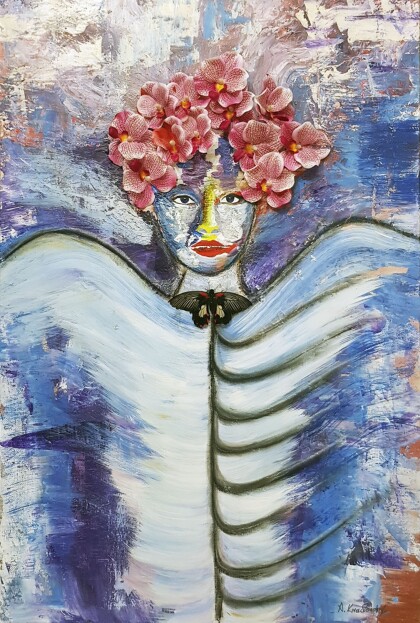 Цветущая легкость