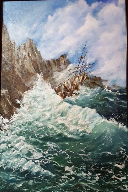 Кораблекрушение