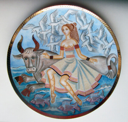 Похищение Европы