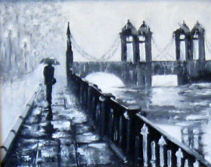 "  Петербургские  мосты "