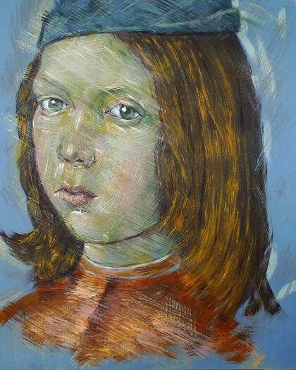 Мальчик Пинтуриккио