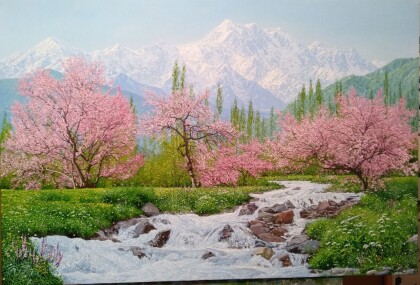 Весеннее настроение