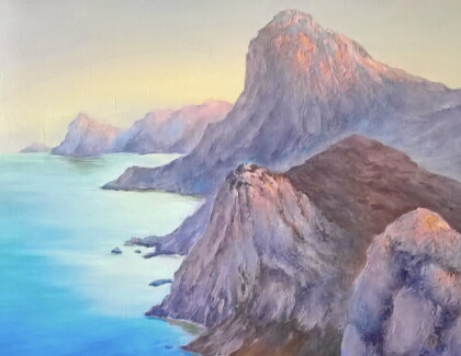 Крымские горы