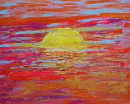 Гарда через Апероль Шприц