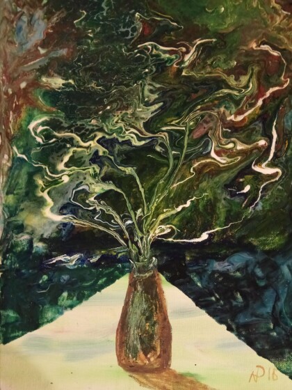 Дух пространства